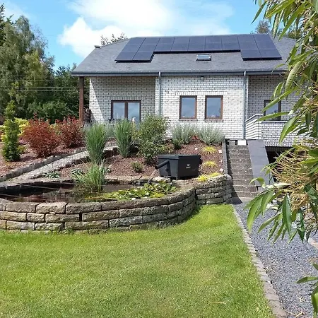 Bonheur A La Campagne Prázdninový dům Bastogne