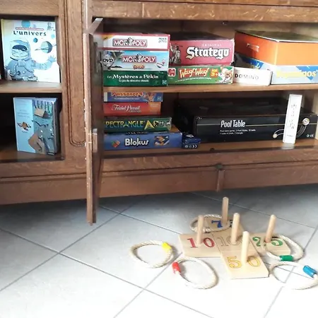 Bonheur A La Campagne Prázdninový dům Bastogne