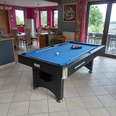 Vakantiehuis Bonheur A La Campagne *