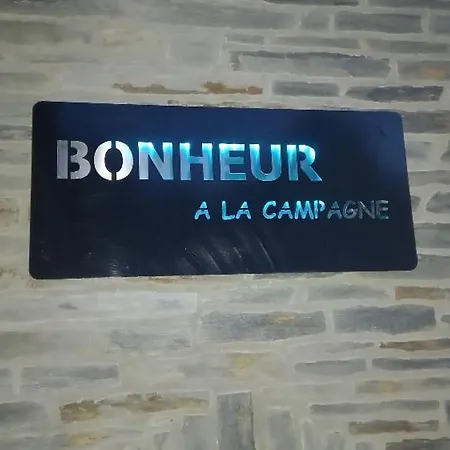 Bonheur A La Campagne Bastogne