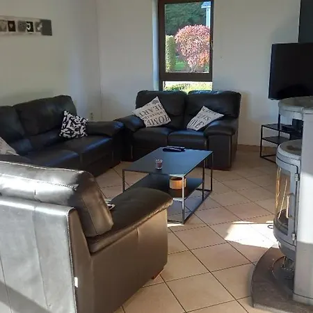 Bonheur A La Campagne Vakantiehuis Bastenaken