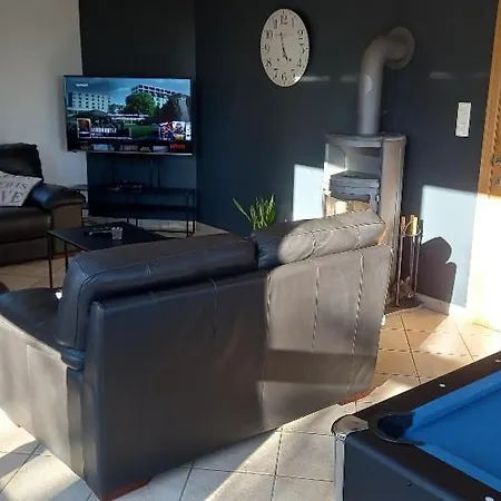 Bonheur A La Campagne Bastogne