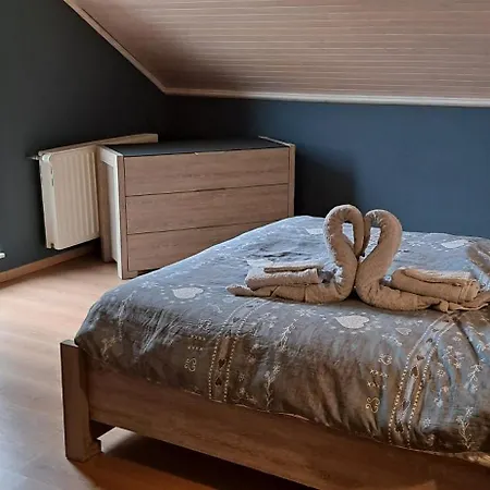 Bonheur A La Campagne Holiday home Bastogne