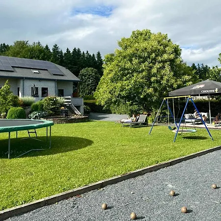 Vakantiehuis Bonheur A La Campagne