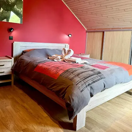 Bonheur A La Campagne Vakantiehuis *