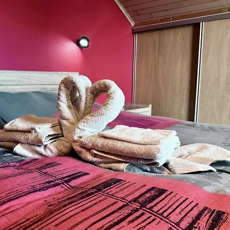 Prázdninový dům Bonheur A La Campagne