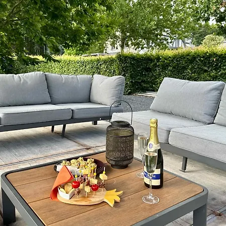Bonheur A La Campagne Vakantiehuis *