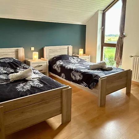 Bonheur A La Campagne Дом отдыха Бастонь