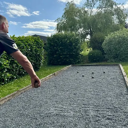 Prázdninový dům Bonheur A La Campagne Bastogne