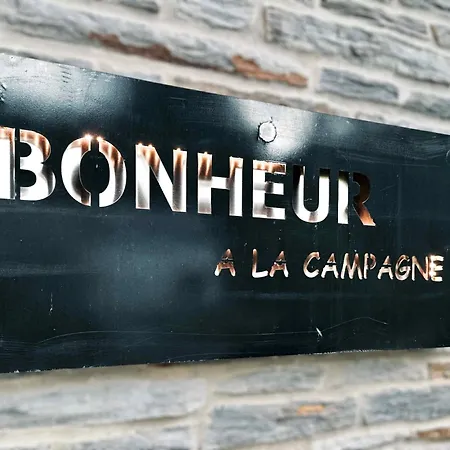 Bonheur A La Campagne * Bastogne