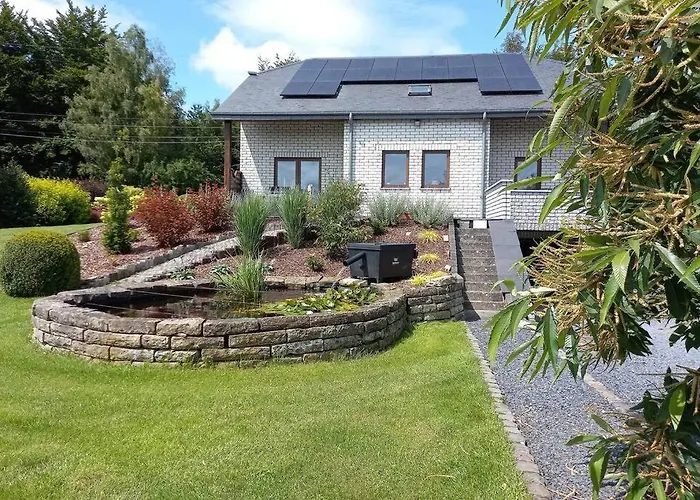 Bonheur A La Campagne בית נופש בסטון