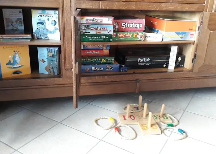 Bonheur A La Campagne בית נופש בסטון