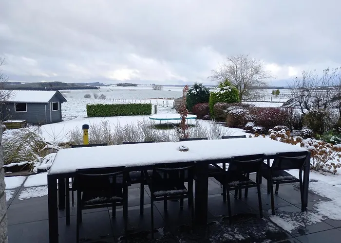 בית נופש Bonheur A La Campagne *