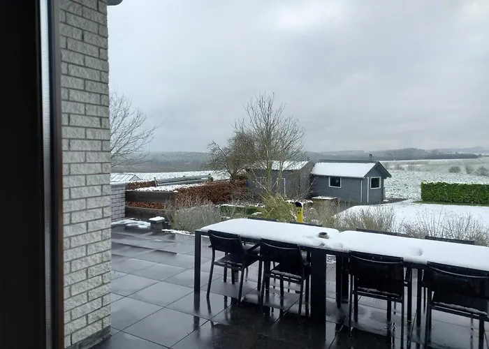 בית נופש Bonheur A La Campagne *