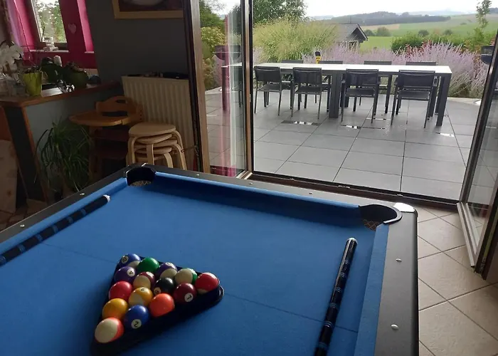 Bonheur A La Campagne בסטון