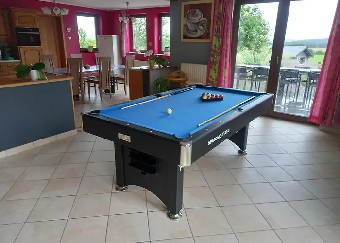 בית נופש Bonheur A La Campagne *