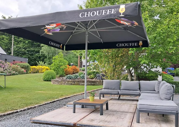 Bonheur A La Campagne בסטון