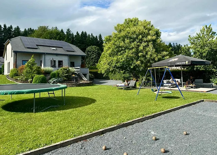 בית נופש Bonheur A La Campagne