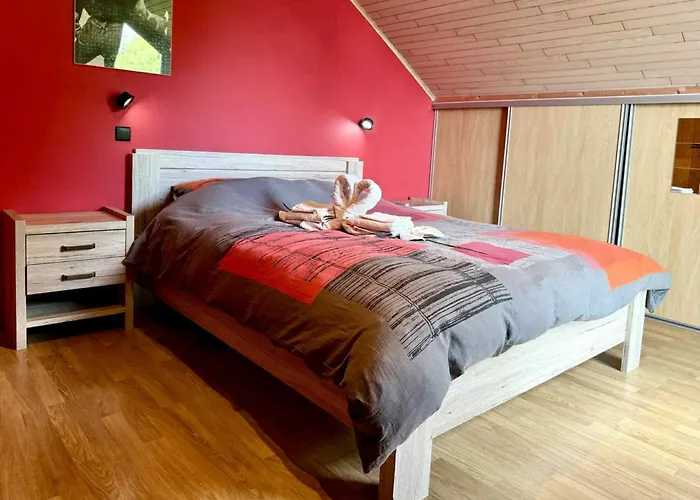 Bonheur A La Campagne בית נופש *