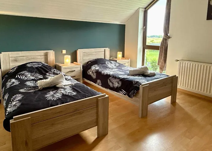 Bonheur A La Campagne בית נופש בסטון