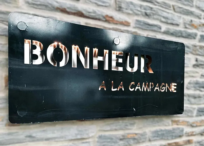 Bonheur A La Campagne * בסטון