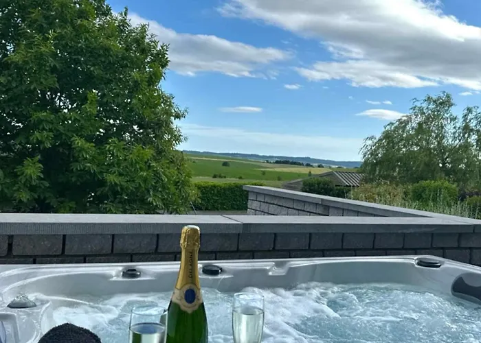 בית נופש Bonheur A La Campagne