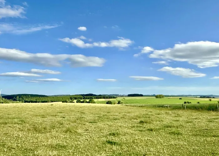 בית נופש Bonheur A La Campagne *